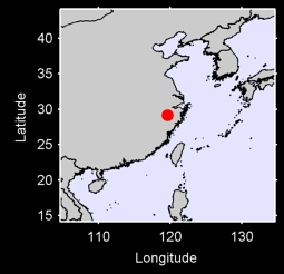 JINHUA Local Context Map