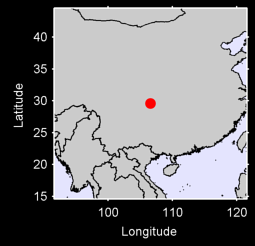 CHONQING Local Context Map