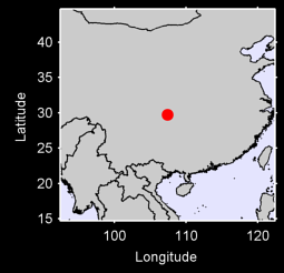 FOU-LING Local Context Map