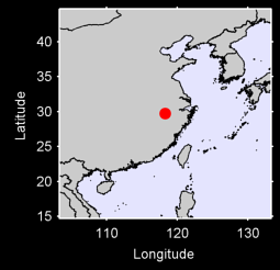 TUNXI Local Context Map