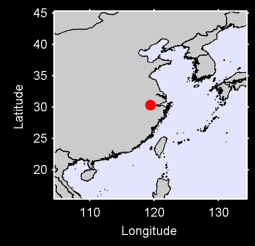 TIANMU SHAN (MTNS) Local Context Map