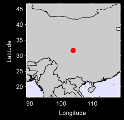 MOU-HSIEN /MAOKSIEN Local Context Map