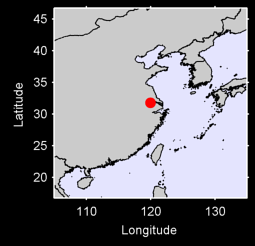 CHANGZHOU Local Context Map