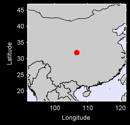 BAZHONG Local Context Map