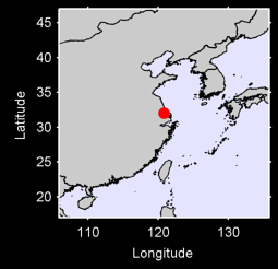 NANTONG Local Context Map