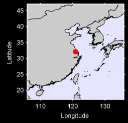 NANTONG/JINSHA Local Context Map