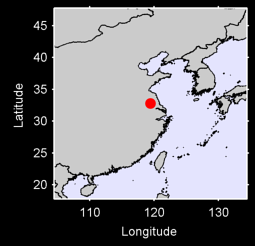 GAOYOU Local Context Map