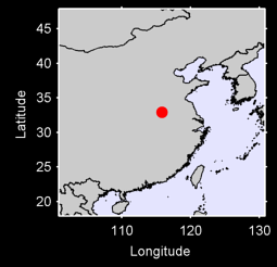 FUYANG Local Context Map