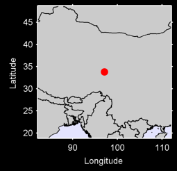 QINGSHUIHE Local Context Map