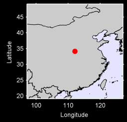 TIEN-HU Local Context Map