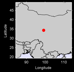 ZHONGXINZHAN Local Context Map