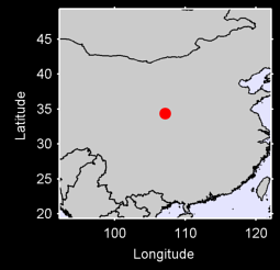 BAOJI Local Context Map