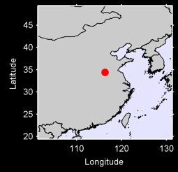 TANG-SHAN Local Context Map