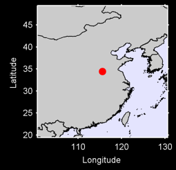 SHANGQIU Local Context Map