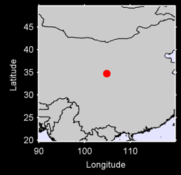 WU-SHAN Local Context Map