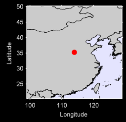 HSIN-HSIANG Local Context Map