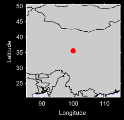 XINGHAI Local Context Map