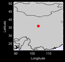 LANCHOW CHINA Local Context Map