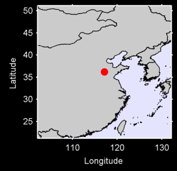 TAI-AN Local Context Map