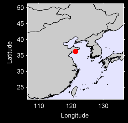 QIAN-LI ISLAND Local Context Map