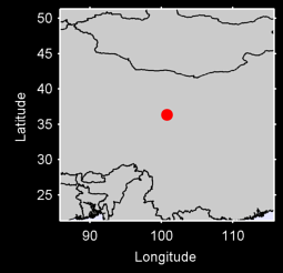 GONGHE Local Context Map