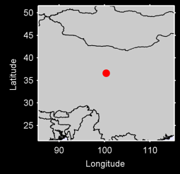 JIANG-XI-GOU Local Context Map