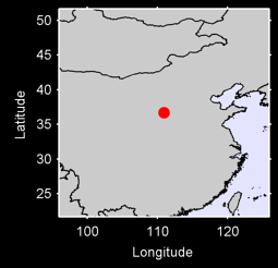 XI-XIAN Local Context Map