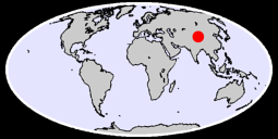 T'A-ERH-TING Global Context Map