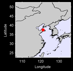 YEN-TAI /CHEFOO Local Context Map