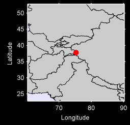 PU-LI /POULI Local Context Map