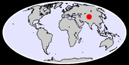 ANDIR Global Context Map
