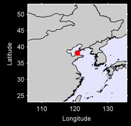 TUOJI ISLAND Local Context Map