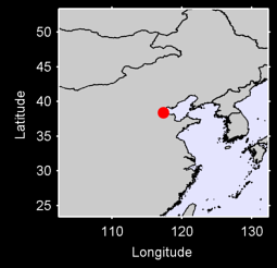 HUANGHUA Local Context Map