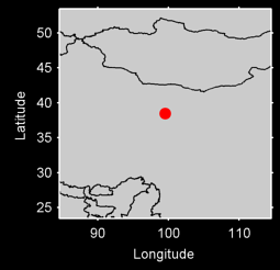 YEH-NIU-KOU Local Context Map