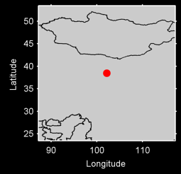 JIN-CHANG Local Context Map