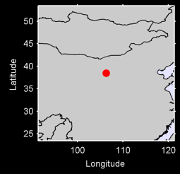 YINCHUAN (CITY) Local Context Map