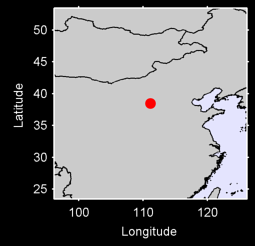 XINGXIAN Local Context Map