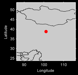 SHAN-DAN Local Context Map