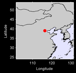 BAXIAN Local Context Map