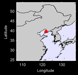 FUXIAN/WAFANGDIAN Local Context Map