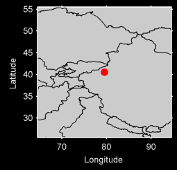 CH'I-LAN-TAI Local Context Map