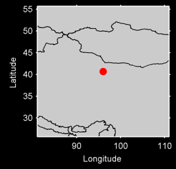 AN HSI/ANSI Local Context Map