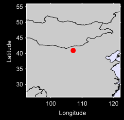 TAI-AN-CHEN /SHANPA Local Context Map