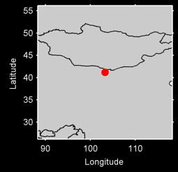 GUAIZIHU Local Context Map