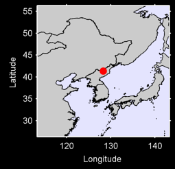CHANGBAI Local Context Map