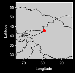 CHUGIRTY Local Context Map