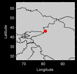 ZHAOSU/MONGGOLKURE Local Context Map