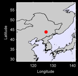 JILIN Local Context Map