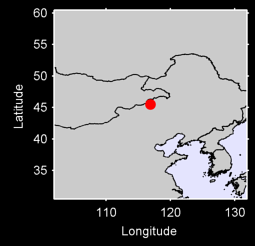 DONG UJIMQIN QI Local Context Map