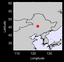 TAO-AN /PAICHENTZE Local Context Map